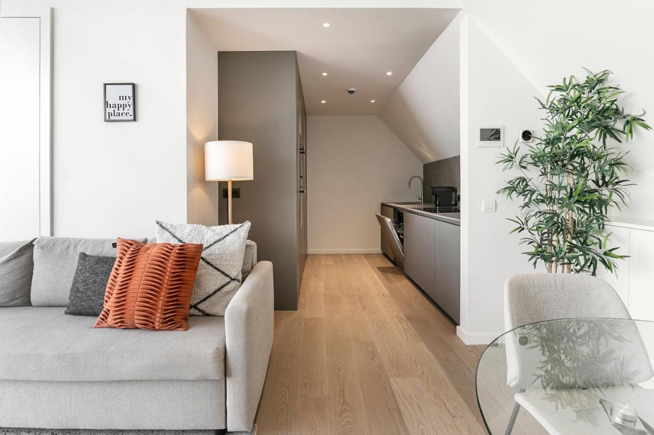 Prata Riverside Apartment Lissabon Exterior foto