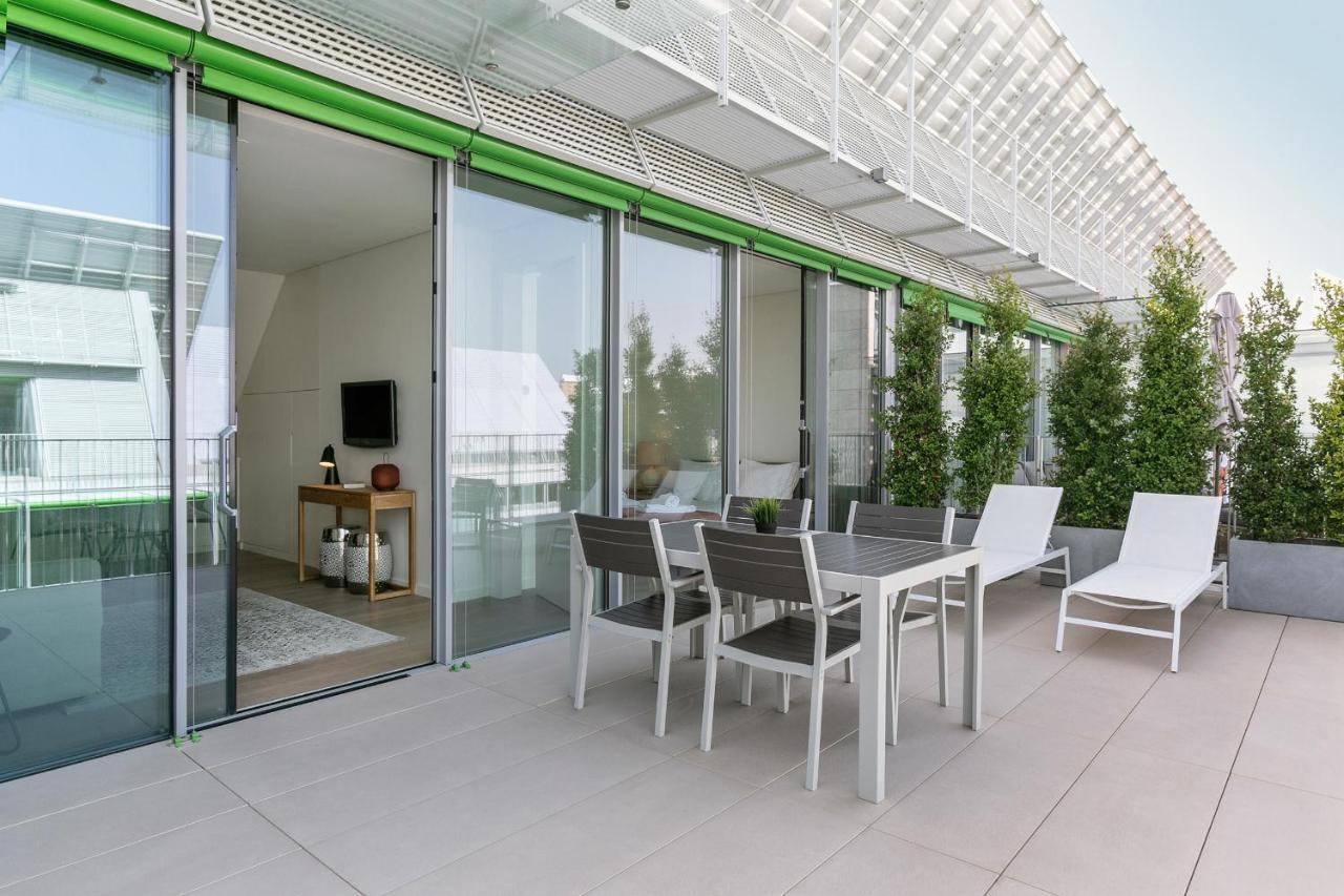 Prata Riverside Apartment Lissabon Exterior foto